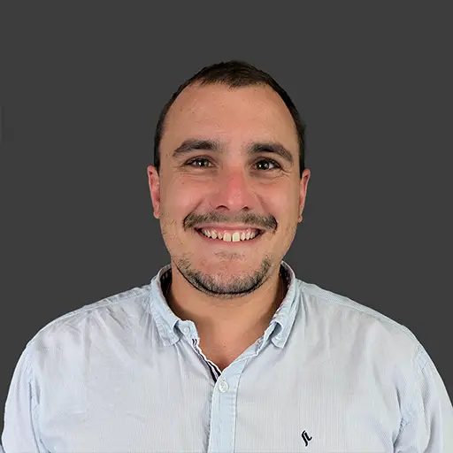 Jean-Baptiste del Chateau data analyst RSE Accior Vendée